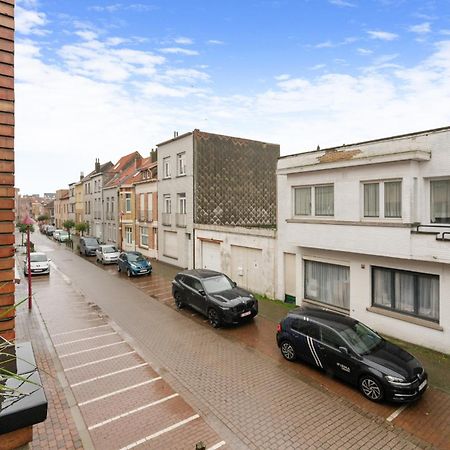 Kolonel - Charmant & Lichtrijk App Aan Zee 4P Blankenberge Eksteriør billede